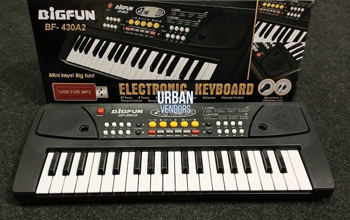 BigFun%2037%20Keys%20Electronic%20Keyboard%20Piano%20USB%20MP3%20Play%20Record%20Fun%20Large%20Music%20Piano%20Instrument%20for%20Kids%20&%20Adults%20-%20Image%204