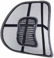 Mesh Lumbar Back Brace Support Office, Home, Car Seat Chair Cushion Cool. 