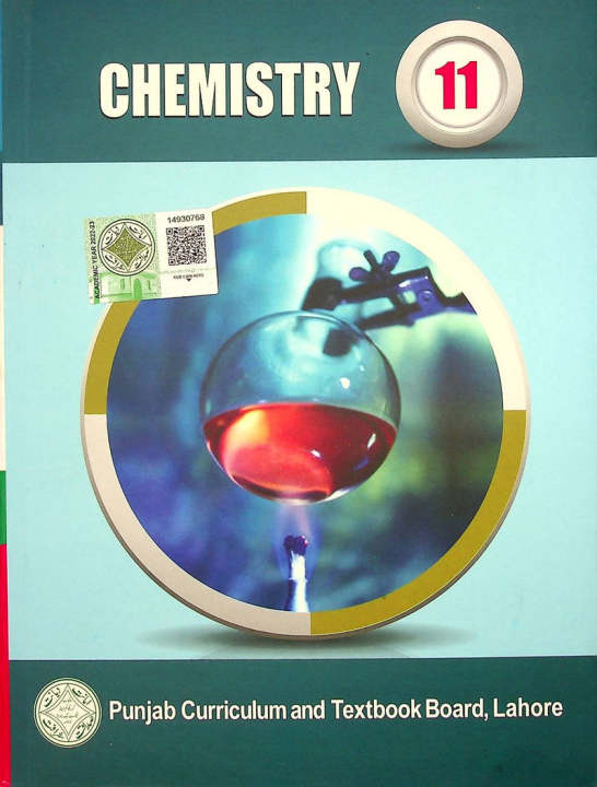 Chemistry Class 11 / Chemistry Class 11 Punjab Textbook Board / Chemistry Class 11 Punjab Board / Chemistry class 11 PTB / PTB Chemistry class 11 / Chemistry book class 11 / Chemistry