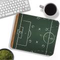Stadium Pattern Waterproof Mouse Pad Desk accessories office Pad Keyboard Mouse Pad Game Console Pad Computer Laptop Pad. 