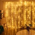 Fairy Decorative Light 80 Led- Golden, Weeding Festival Party 28 Feets water proof Led Light.. 