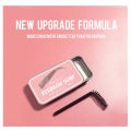 Waterproof Transparent Eyebrow Soap Long-Lasting Natural Wild Brow Styling Eyebrow Makeup.