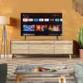 VISION 43" LED Google TV Smart Android Wi-Fi - FHD TV Voice Control ( 43E40Z ).