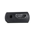 Game Console N64 to HDMI Converter Adapter Plug and Play for N64/SNES/NGC/SFC HDMI-compatible Adapter with 3.5mm Audio Output. 