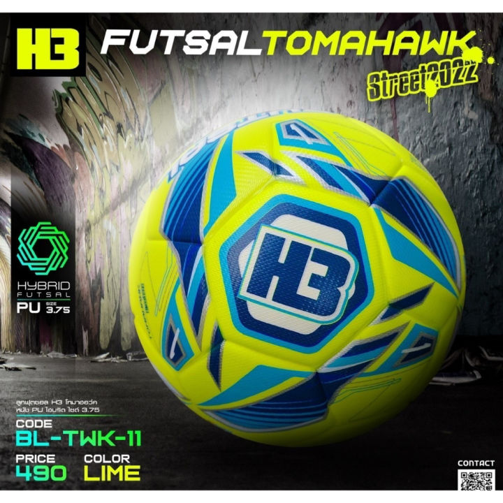 3.7%20genuine%20Tomahawk%20H3%20futsal%20balls%20Pu%20hybrid%20leather%20100%25%20-%20Image%209