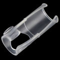 New Flute blower mouthpiece whistle for beginner easy to blow bamboo blowing aid.