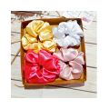 scrunchies/scrunchie/scrunchie gift box/hair band gift box. 