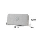 Mindesa high quality portable nylon best fashion small handbag wallet phone pocket waterproof. 