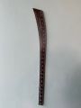 Trouser cutting/ Measuring Scale Curve 24inch Brown For Tailors. 