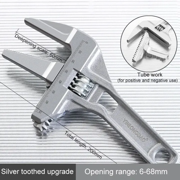 Multi-function%20Adjustable%20Wrench%20Aluminium%20Alloy%20Large%20Open%20Wrench%20Universal%20Spanner%20Repair%20Tool%20for%20Water%20Pipe%20Screw%20Bathroom%20-%20Image%206
