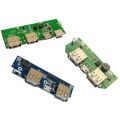 1A/2A 5V Single/Dual USB Power Bank Module 18650 Battery Charging Control Circuit. 