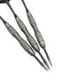 3pcs Metal Top Grade Imitation Tungsten Steel Dart 20g Professional Training Black Wing Hard Dart Needle Entertainment Game. 