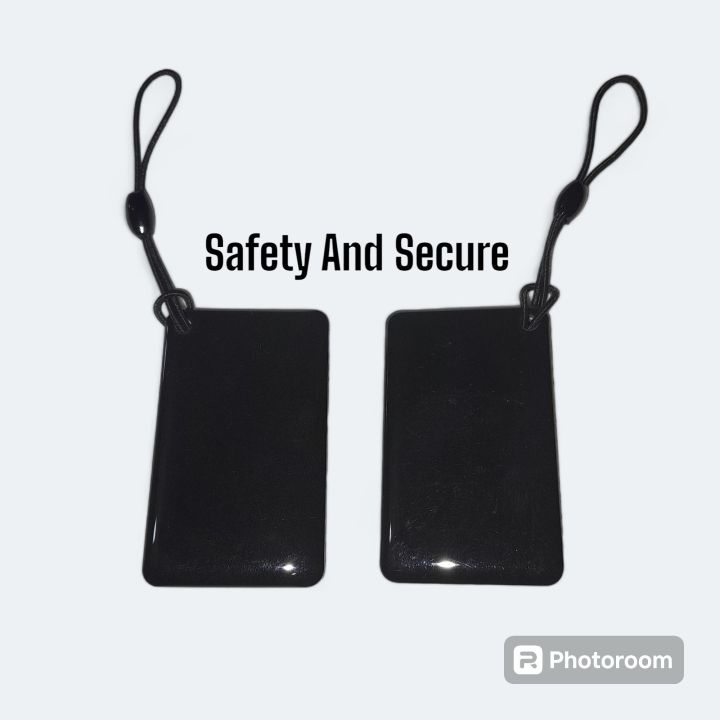 Smart Door Lock NFC Card