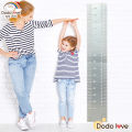 Dodolove height measurement sticker wall panel height measurement height 20 cm. - 200 cm.. 