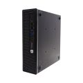 HP Pro G1 800 : i5 4th Gen + 8 GB Ram + 500 GB Hard + Free Wi-fi + Adapter. 