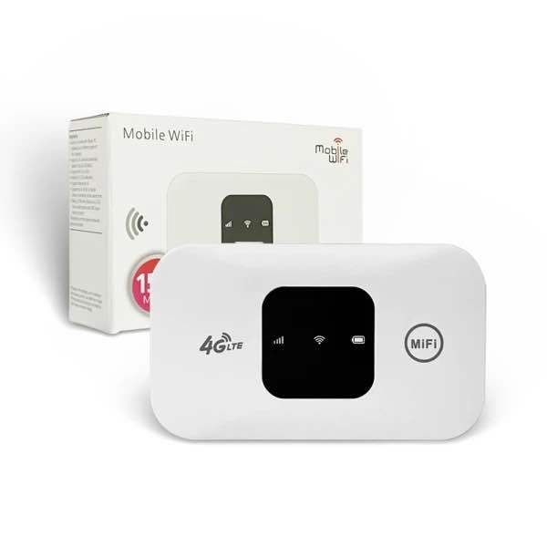 4G pocket wifi router portable Mobile hotspot 150Mbps wireless router