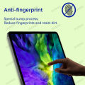 Paper Feel Screen Protector Film for iPad Air 11in 2024 Pro 11/12.9 Air 4 5 10/9/8/7th Generation Removable Magnetic Attraction. 
