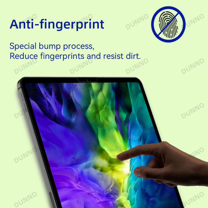 Paper%20Feel%20Screen%20Protector%20Film%20for%20iPad%20Air%2011in%202024%20Pro%2011/12.9%20Air%204%205%2010/9/8/7th%20Generation%20Removable%20Magnetic%20Attraction%20-%20Image%207