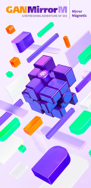 GAN%20Mirror%20Cube%20UV%203x3%20Purple%20%E2%80%93%20Magnetic%20Shape%20Mod%20Speed%20Cube%20UV%20Coated%20Puzzle%20-%20Image%206