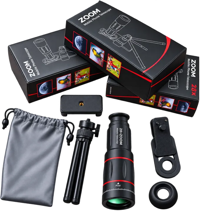 18*%20Optical%20Zoom%20Telescope%20Mobile%20Camera%20Lens%20Clip%20HD%20High%20Class%20Glass%20Lens%20with%20Adjustable%20Focal%20Length%20Manual%20Focusing%20Smartphone%20Lense%20with%20free%20stand%20-%20Image%202