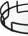 Home Details Modern Round Design Matte Black Mirrored Vanity Tray for Dresser, Perfume, Desk, Cosmetic & Jewelry Organizer,. 