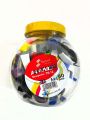 Piano Sharpener TR-12, Double Screw and Large Blade Oval Shape Sharpeners, Pencil Sharpeners. 