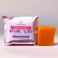 Premium Kojic Acid Soap by Zuwa Cosmetics, Exfoliates, Smoothens, Lightens - 135 gm. 