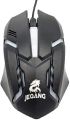 JEQANG JM-318 wired RGB GAMING MOUSE.