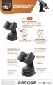 Car Mobile Phone Holder 360 Degree Adjustable Dashboard Phone Stand. 