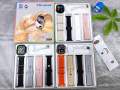 T20 Ultra 2 Smart Watch with 4 Osm Bands Amazing Display. 
