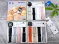 T20 Ultra 2 Smart Watch with 4 Osm Bands Amazing Display. 