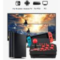For Switch 4-in 1Game Joystick With 3M USB Cable TURBO Games Console Rocker Arcade Station For Nintendo Switch Android TV PS3 PC. 