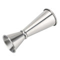 Cocktail Bar Jigger 1oz/2oz Stainless Steel Japanese Design Jigger Mojito Measure Mug Bar Tools Double Side Measuring Cup. 