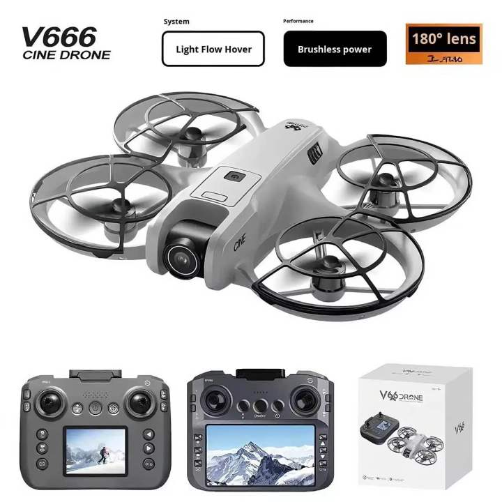 DJI%20NEO%202%20%20Drone%20Replica%20%7C%20V666%20Brushless%20Motor%20Drone%20-%20Image%202