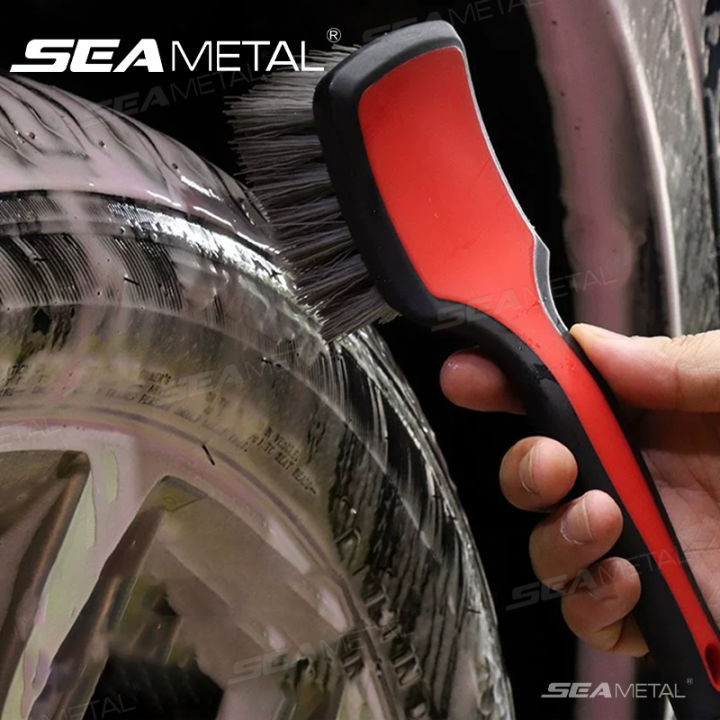 SEAMETAL%20Rubber%20Handle%20Car%20Wheels%20Brushes%20Medium%20Stiff%20Synthetic%20Bristles%20Tire%20Scrub%20Cleaner%20Never%20Scratch%20Wheel%20Tire%20Clean%20Tool%20-%20Image%202