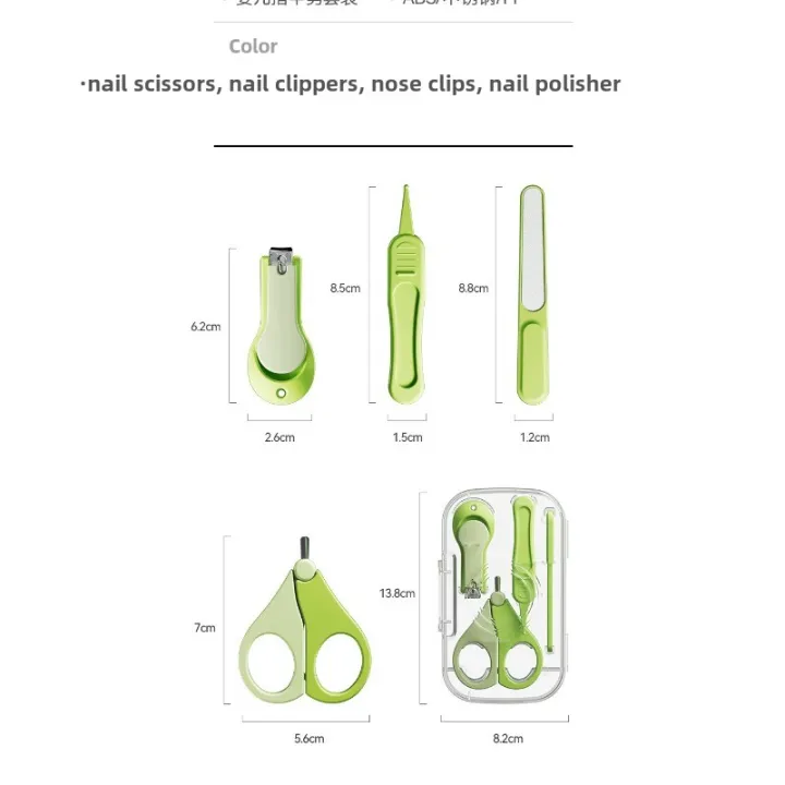 4%20Pcs%20Small%20Baby%20Care%20Anti-clamping%20Nail%20Clipper%20Sets%20Stainless%20Steel%20Baby%20Nail%20Clipper%20Set%20Nail%20Trimmer%20Baby%20Essential%20Products%20-%20Image%206
