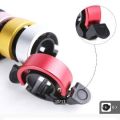 Alloy Bicycle Bell MTB Bike Horn Bike Ring Sound Alarm For Safety Cycling 22.2-22.8 Mm Handlebar Bicycle Call Bike Accessories. 