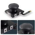 1-6PCS Hall Sensing Joystick for JoyCon Replacement No Drifting Electromagnetic Stick for Swicth / Switch OLED/Lite. 