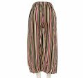 Cotton Viscose Loose Fit Flared Wide Palazzo Plazo Pants for Women.