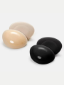 Self-Adhesive Bra Pads (2-Pack) – Thickened, Invisible, for Swimwear & Push-Up Bras. 