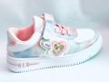 Pink Sports Shoes for baby girls. 