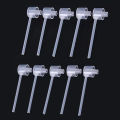 10/30/50pcs, dispensing perfume refill tool, diffuser funnel cosmetic pump distributor, portable new spray refill pump bottle fi. 