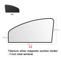 Car Window Sunshade Cover Sun Shade Windshield Visor Protector Windscreen Folding Auto UV Protection Curtain Styling Accessories. 