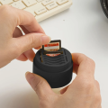 Mini SD Card Storage Box with Lid, Camera TF Card Holder, Portable Multi-Slot Dustproof Scratchproof Card Protection Case. 