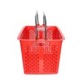 Bagmati Red Shopping Mall Basket. 