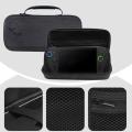 For ROG Xbox Ally/X EVA Hard Carrying Case, Metal Desktop Stand, Anti-scratch Travel Protective Bag For Asus ROG Ally/ROG Ally X.