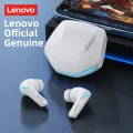 2026 New Original Lenovo GM2PRO Gaming Headset Bluetooth Earphones Low Latency 9D Stereo HiFi LED Display Wireless Headphones GM2 PRO. 