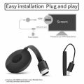 Google Chromecast for Mirror Screen TV Stick Dongle, Chrome Cast Wireless Display Dongle, Mirrror Screen HDMI Stick, Screen Mirroring Device, Smart TV Streaming Media Player, Wireless TV Adapter, 4K HDMI Dongle, Airplay, DLNA, WiFi Display Dongle. 