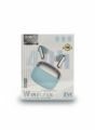 Buds Air 6 Wireless Earbuds Bluetooth 5.4 - 46 Hours Music Time ENC Call Noise Cancellation - Wireless Headset. 