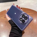 For OnePlus 13R Case OnePlus 12R Phone Case 1+11R Cover OnePlus 11R 10R 9RT 8T 9r Cover Shookproof Plating Silicone back cover.